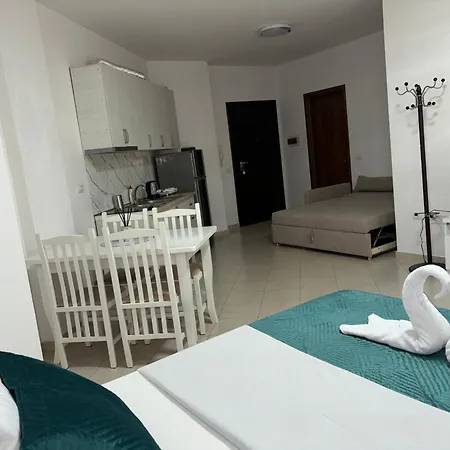 Tisa Διαμέρισμα *