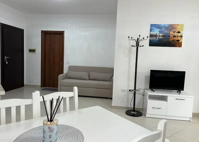 Apartament Tisa Wlora
